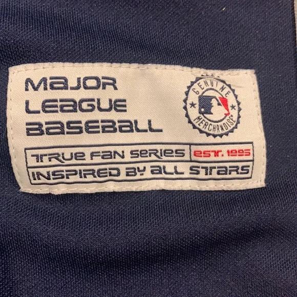 Boys Yankee Jersey. NYY - Picture 4 of 6